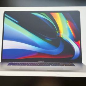 2019 Apple MacBook Pro 16インチ Core i9 1TB