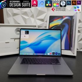 美品 MacBook Pro 16インチ i7 CAD/BIM&3D設計