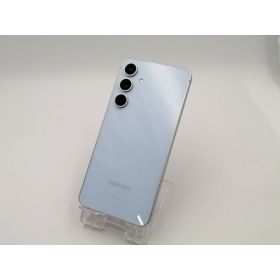 【中古】【赤ロム保証あり】SAMSUNG au 【SIMフリー】 Galaxy S24 FE ブルー 8GB 128GB SCG30【ECセンター】保証期間1ヶ月【ランクA】