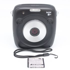 ★良品★ instax SQUARE SQ10 チェキスクエア ブラック(その他)