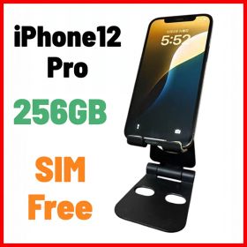 ⭐️ iPhone12Pro パシフィックブルー 256GB simフリー