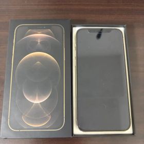 iPhone 12 Pro ゴールド 本体➕充電ケーブル