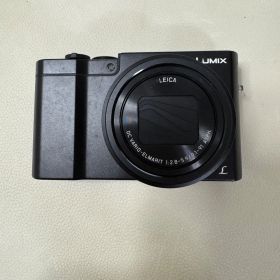 Panasonic パナソニック LUMIX DMC-TX1 ルミックス コンパクトデジタルカメラ 動作確認済