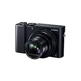 【中古】(非常に良い)パナソニック コンパクトデジタルカメラ ルミックス TX1 光学10倍 ブラック DMC-TX1-K