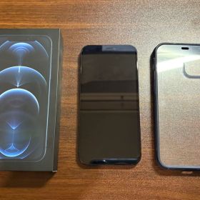 【美品おまけ付き】Apple iPhone 12 Pro 本体 128GB