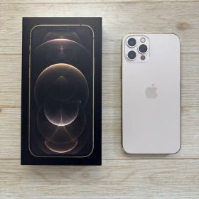 iPhone12pro Gold 128GB 美品