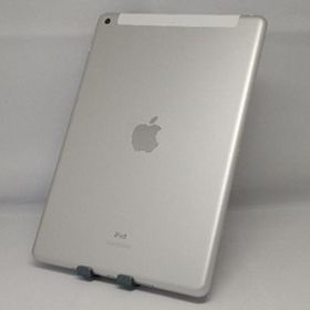 docomo 【SIMロックなし】MK493J/A iPad Wi-Fi+Cellular 64GB シルバー docomo