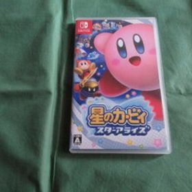 ◆NINTENDO SWITCH 星のカービィ スターアライズ 任天堂スイッチ NS 送料無料