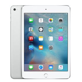 【中古】 iPad mini4 Wi-Fi+Cellular 128GB シルバー A1550 ipdm4mtm395