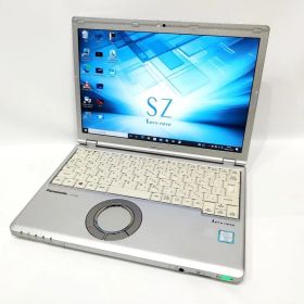 Panasonic CF-SZ5PDYVS I5 8GB ジャンク 部品取りに