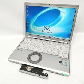 Panasonic CF-SZ5ADCKS I5 6300U SSD DVD