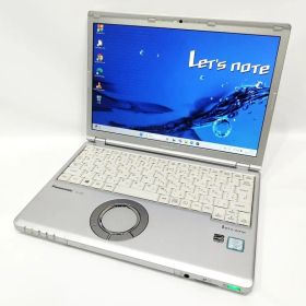 Panasonic CF-SZ5PDY6S I5 6300U 8GB 256GB