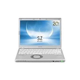 【中古】PANASONIC CF-SZ5PDF5S Let''s note ［ノートパソコン 12.1型ワイド液晶 SSD128GB］