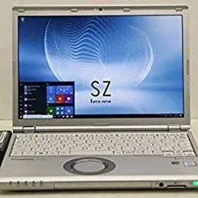 【中古】Panasonic CF-SZ5PDF5S Core i5 6300U 2.4GHz/4GB/128GB(SSD)/12.1W/WUXGA(1920x1200)/Win10