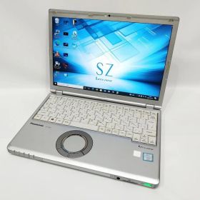 Panasonic CF-SZ5PDYVS I5 8GB ジャンク 部品取りに