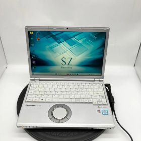 #M7070 Let'snote SZ5 i5-6300U 8×256 USキー