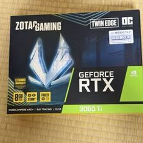 ZOTAC GAMING GeForce RTX 3060 Ti Twin Edge OC