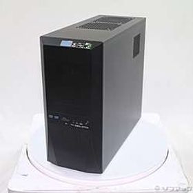 GALLERIA AJ ［Ryzen-7-3700X (3.6GHz)／32GB／HDD2TB／SSD512GB／GeForce GTX 1660(6GB)／Windows11 Pro MAR］