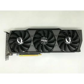 【中古】ZOTAC GeForce RTX 3070 Ti Trinity OC（ZT-A30710J-10P）RTX3070Ti/8GB(GDDR6X)【日本橋3】保証期間1週間