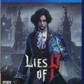 【中古】【ゆうパケット対応】Lies of P(ライズ オブ ピー) PS4