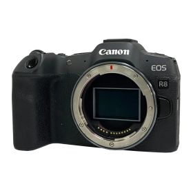 Canon EOS R8 ボディ キヤノン フルサイズ ミラーレス一眼 カメラ 中古 良好 T10666926