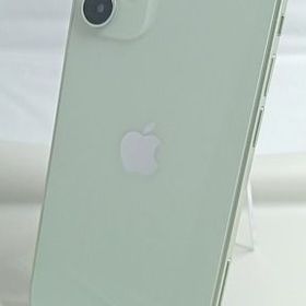 整備済！ iPhone12mini 64GBグリーン 背面割れ 256681379