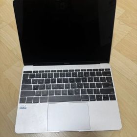 Apple MacBook 12インチ 2016年 USキーボード ジャンク