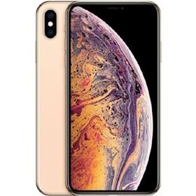 iPhoneXS Max[512GB] SoftBank ゴールド【安心保証】