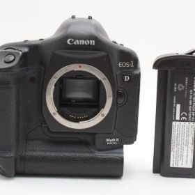 ★ キヤノン CANON EOS-1D Mark II ★
