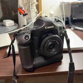 Canon EOS-1D Mark II n 一眼レフ