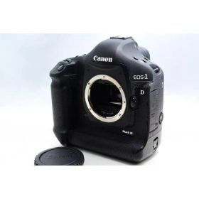キヤノン Canon EOS-1D Mark III ボディ 美品 ストラップ付