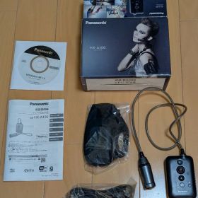 パナソニック Panasonic ウェアラブルカメラ HX-A100