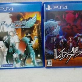 PS4 アーキタイプ・アーカディア+レイジングループ