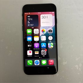 iPhone SE3 SIMフリー 64G(スマートフォン本体)