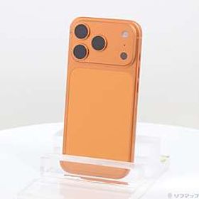 iPhone17 Pro 1TB コズミックオレンジ MG8E4J／A SIMフリー