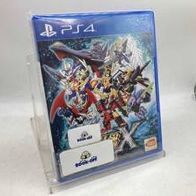 PS4 スーパーロボット大戦X
