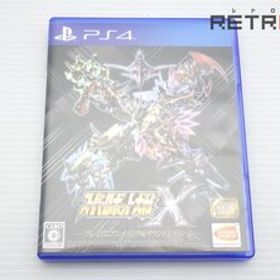 【箱付き】スーパーロボット大戦X プレミアムアニメソング＆サウンドエディション PS4