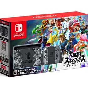 Nintendo Switch 大乱闘スマッシュブラザーズ SPECIALセット