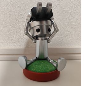 ニンテンドー3DS(ニンテンドー3DS)のちびロボ amiibo(その他)