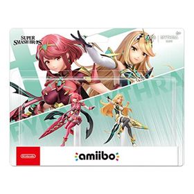 ａｍｉｉｂｏ ダブルセット［ホムラ／ヒカリ］（大乱闘スマッシュブラザーズシリーズ）(その他)