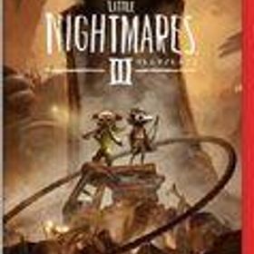 【中古】ニンテンドースイッチ2ソフト リトルナイトメア3