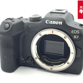 【中古】 【良品】 キヤノン EOS R7 ボディ 【ミラーレス一眼】 【6ヶ月保証】
