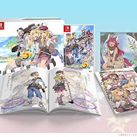 ルーンファクトリー5 プレミアムボックス Switch 送料 無料