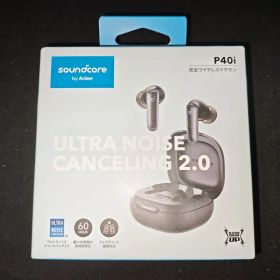 soundcore P40i 完全ワイヤレスイヤホン