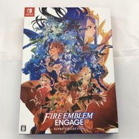 即決★新品未開封★ファイアーエムブレム エンゲージ エレオス コレクション -Switch ニンテンドースイッチソフト