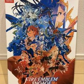 Nintendo Switch ファイアーエムブレム エンゲージ エレオスコレクションソフト付き