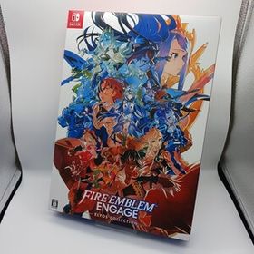 【Switch】 ファイアーエムブレム エンゲージ エレオス コレクション 【郵便局持ち込み】