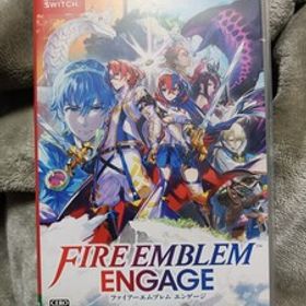 任天堂 ファイアーエムブレムエンゲージ 【Switch】 Fire Emblem Engage ファイアーエムブレム エンゲージ スイッチ