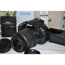 スマホ転送❤Nikon D5300 自撮り 動画 初心者おすすめ ニコン❤(デジタル一眼)