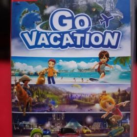 ✨Go Vacation✨ (Nintendo Switch)